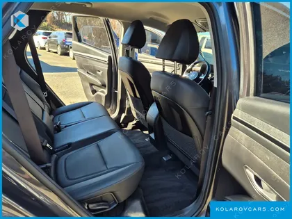 HYUNDAI TUCSON GASOLINE 1.6 TURBO 2WD