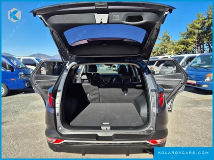 HYUNDAI TUCSON GASOLINE 1.6 TURBO 2WD