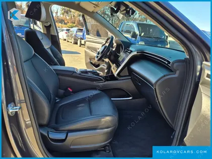 HYUNDAI TUCSON GASOLINE 1.6 TURBO 2WD