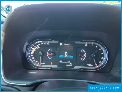 HYUNDAI TUCSON GASOLINE 1.6 TURBO 2WD