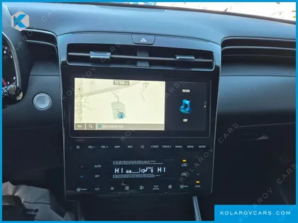 HYUNDAI TUCSON GASOLINE 1.6 TURBO 2WD