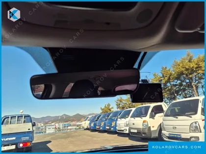 HYUNDAI TUCSON GASOLINE 1.6 TURBO 2WD