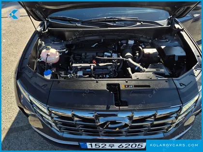 HYUNDAI TUCSON GASOLINE 1.6 TURBO 2WD