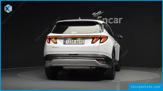 HYUNDAI TUCSON HEV 1.6 2WD