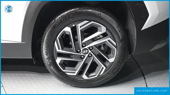 HYUNDAI TUCSON HEV 1.6 2WD