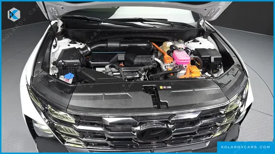 HYUNDAI TUCSON HEV 1.6 2WD
