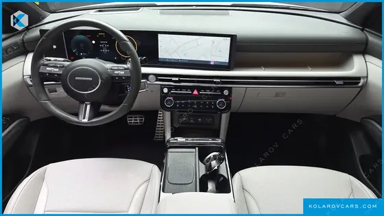 HYUNDAI TUCSON HEV 1.6 2WD