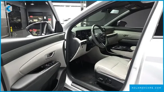 HYUNDAI TUCSON HEV 1.6 2WD