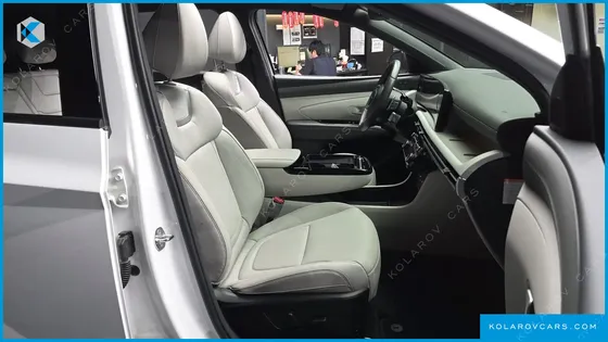 HYUNDAI TUCSON HEV 1.6 2WD