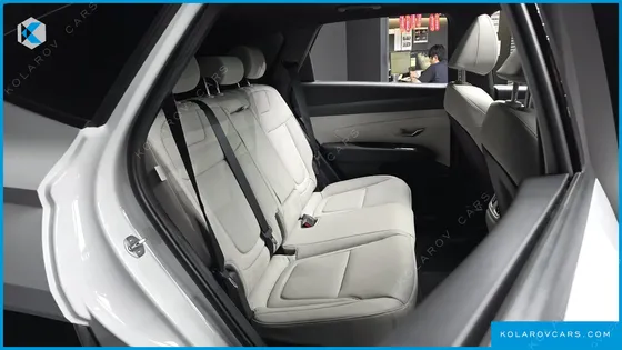 HYUNDAI TUCSON HEV 1.6 2WD