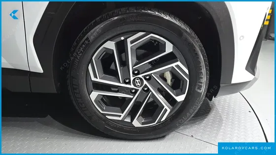 HYUNDAI TUCSON HEV 1.6 2WD