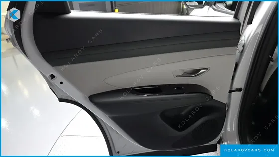 HYUNDAI TUCSON HEV 1.6 2WD
