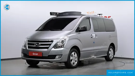 HYUNDAI STAREX 4WD CAMPING CAR
