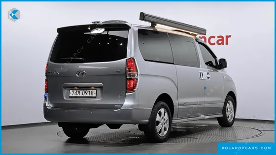 HYUNDAI STAREX 4WD CAMPING CAR