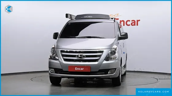 HYUNDAI STAREX 4WD CAMPING CAR