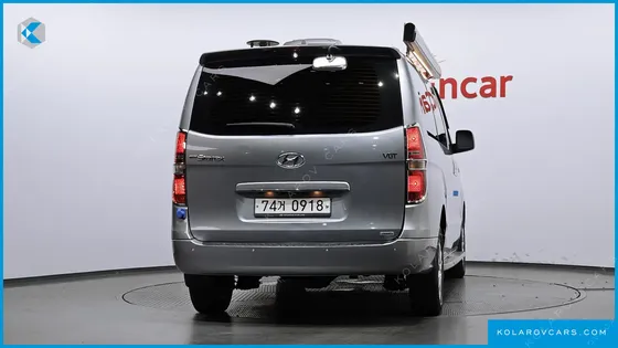 HYUNDAI STAREX 4WD CAMPING CAR