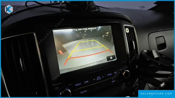 HYUNDAI STAREX 4WD CAMPING CAR