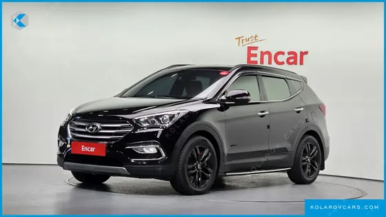 HYUNDAI SANTA FE DIESEL 2.0 2WD