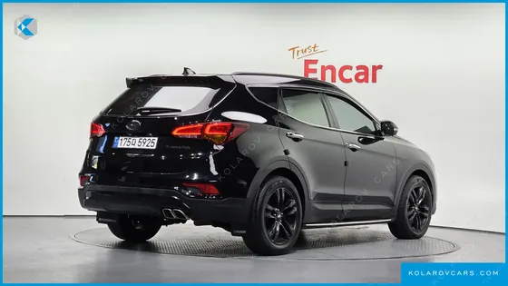 HYUNDAI SANTA FE DIESEL 2.0 2WD