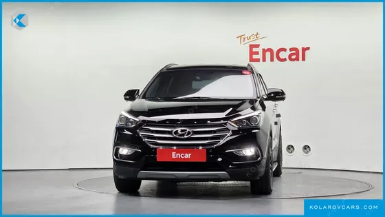 HYUNDAI SANTA FE DIESEL 2.0 2WD