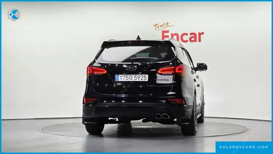 HYUNDAI SANTA FE DIESEL 2.0 2WD