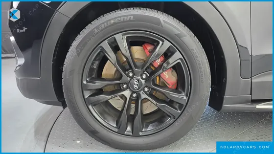 HYUNDAI SANTA FE DIESEL 2.0 2WD