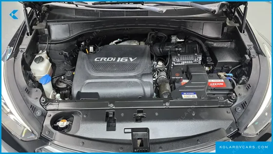 HYUNDAI SANTA FE DIESEL 2.0 2WD