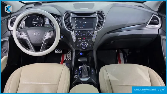 HYUNDAI SANTA FE DIESEL 2.0 2WD