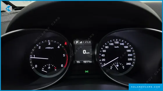 HYUNDAI SANTA FE DIESEL 2.0 2WD