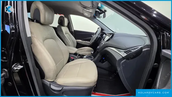 HYUNDAI SANTA FE DIESEL 2.0 2WD