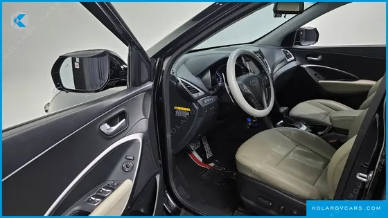 HYUNDAI SANTA FE DIESEL 2.0 2WD