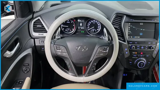 HYUNDAI SANTA FE DIESEL 2.0 2WD