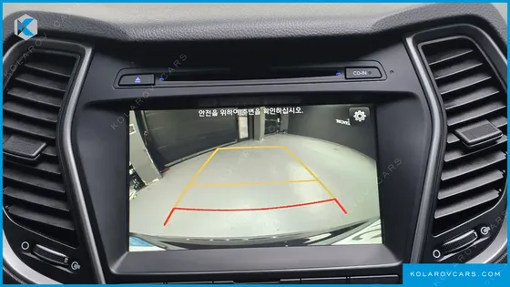 HYUNDAI SANTA FE DIESEL 2.0 2WD