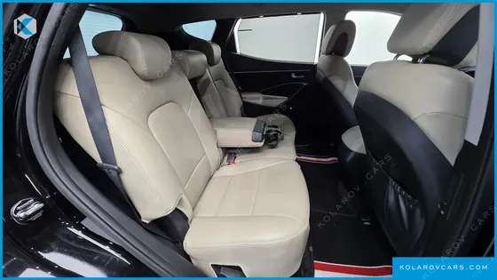 HYUNDAI SANTA FE DIESEL 2.0 2WD