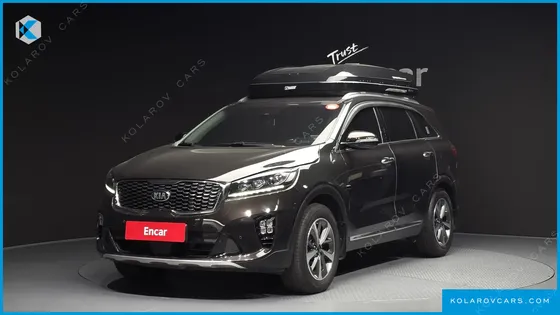 KIA SORENTO DIESEL 2.0 2WD