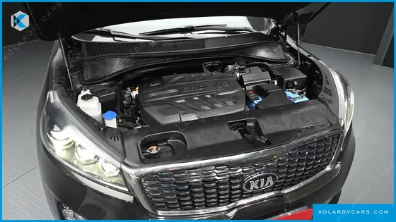 KIA SORENTO DIESEL 2.0 2WD
