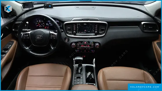 KIA SORENTO DIESEL 2.0 2WD