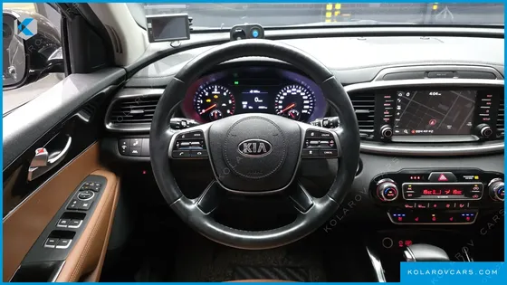 KIA SORENTO DIESEL 2.0 2WD