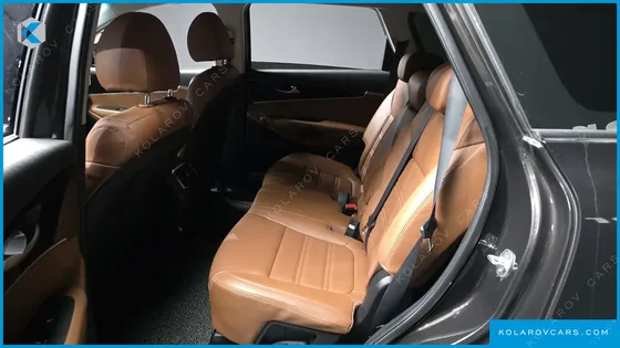 KIA SORENTO DIESEL 2.0 2WD