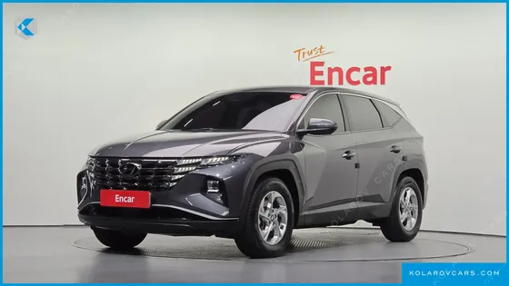 HYUNDAI TUCSON GASOLINE 1.6 TURBO 2WD