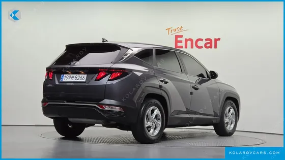 HYUNDAI TUCSON GASOLINE 1.6 TURBO 2WD