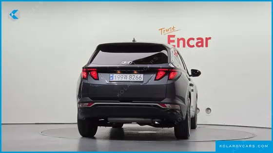 HYUNDAI TUCSON GASOLINE 1.6 TURBO 2WD