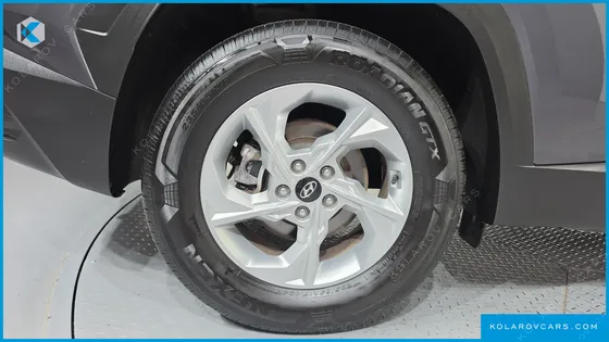 HYUNDAI TUCSON GASOLINE 1.6 TURBO 2WD