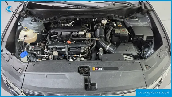 HYUNDAI TUCSON GASOLINE 1.6 TURBO 2WD