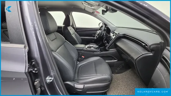 HYUNDAI TUCSON GASOLINE 1.6 TURBO 2WD