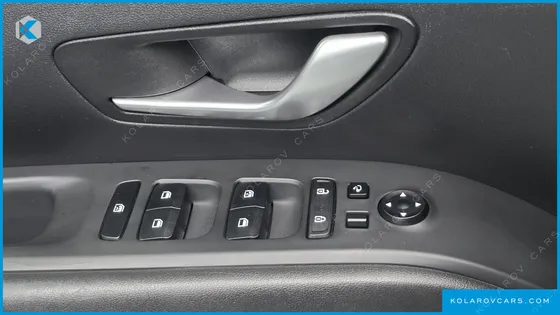 HYUNDAI TUCSON GASOLINE 1.6 TURBO 2WD