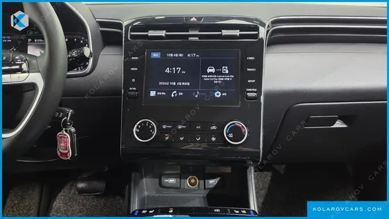 HYUNDAI TUCSON GASOLINE 1.6 TURBO 2WD