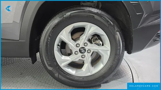 HYUNDAI TUCSON GASOLINE 1.6 TURBO 2WD