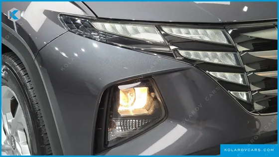 HYUNDAI TUCSON GASOLINE 1.6 TURBO 2WD