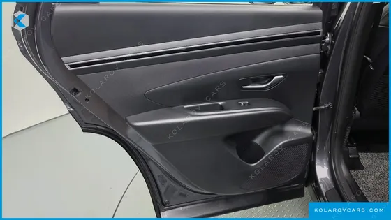 HYUNDAI TUCSON GASOLINE 1.6 TURBO 2WD